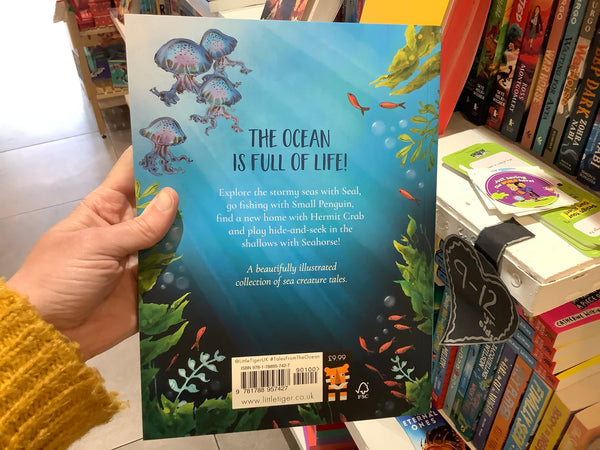Tales From the Ocean 20 Bedtime Stories
