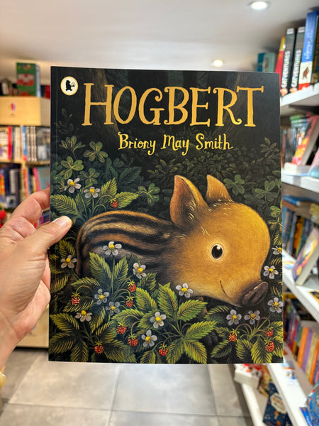 Hogbert (paperback)
