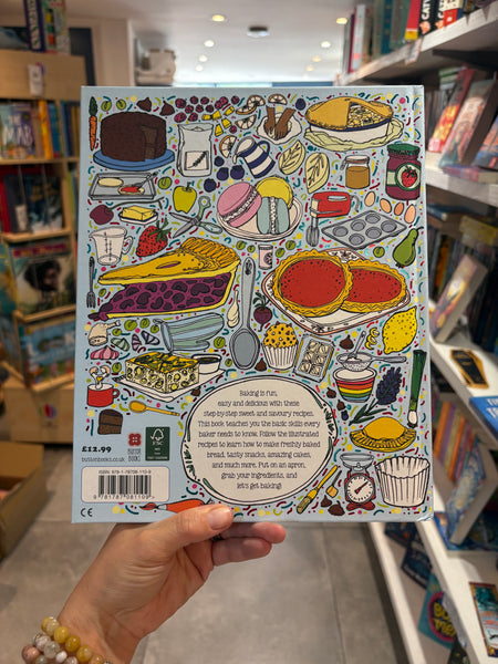 Kids Can Bake