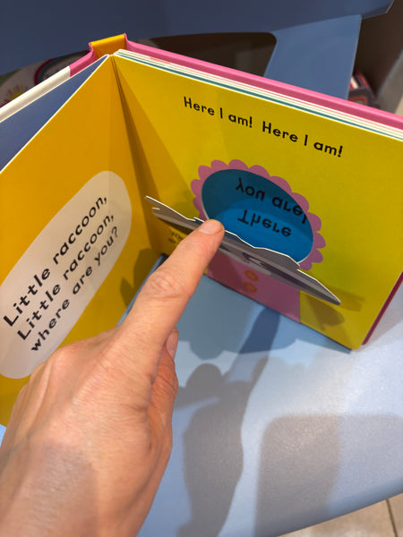 Little Mouse Where Are You?