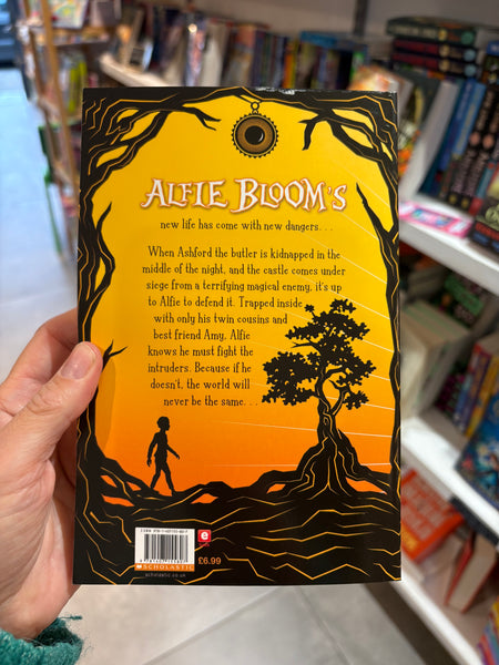Alfie Bloom and the Talisman Thief