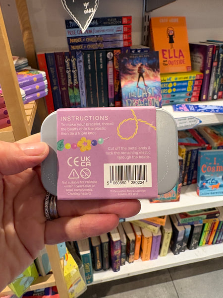 Cotton Twist Fairy Bracelet Kit