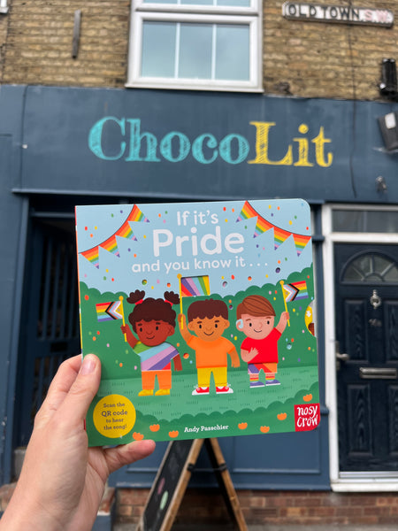 If it’s Pride and You Know It