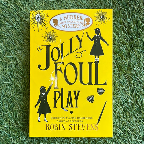 Jolly Foul Play (A Murder Most Unladylike Mystery)
