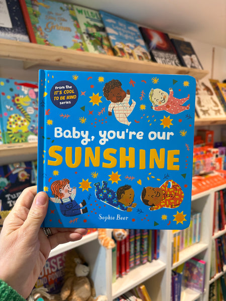 Baby, You’re Our Sunshine
