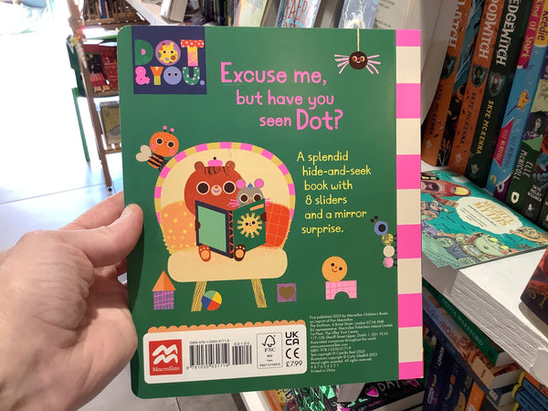 Is Dot in the House?