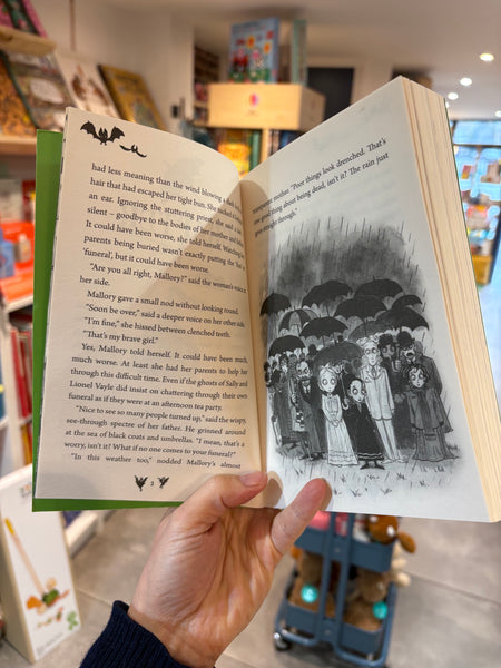 Mallory Vayle and the Curse of Maggoty Skull