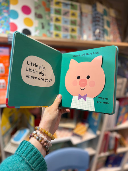 Little Lamb Where are you?