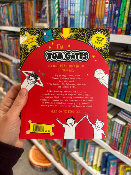 The Brilliant World of Tom Gates