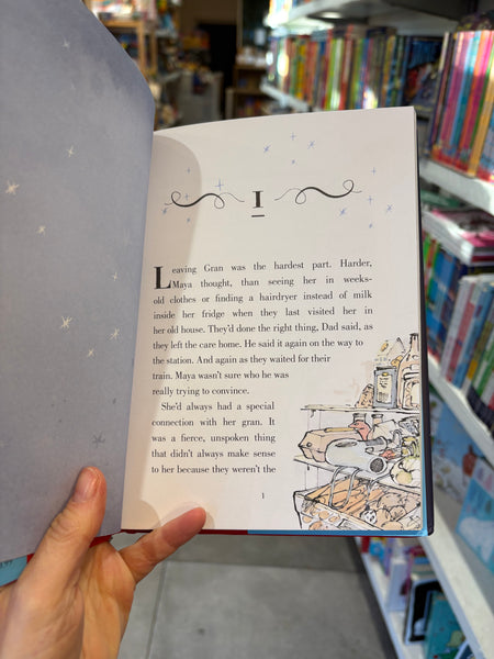 A Night at the Frost Fair