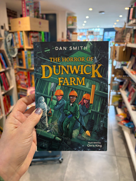 The Horrors of Dunwick Farm