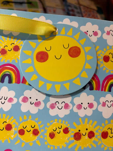 Today Looks Beautiful Gift Bag - Large