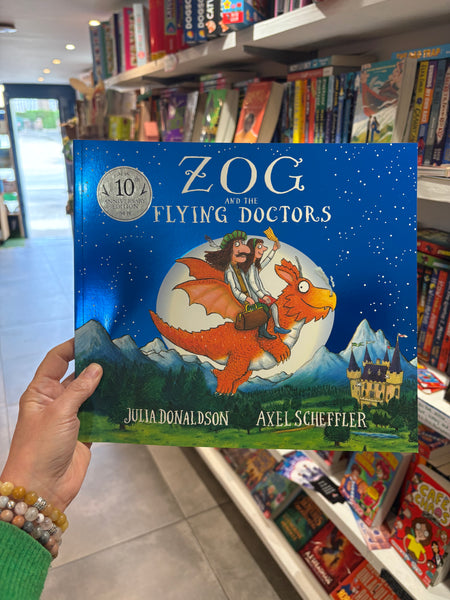 Zog and the Flying Doctors