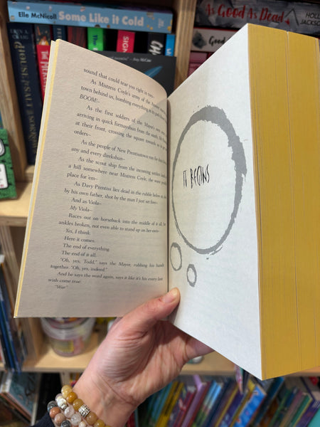 Chaos Walking: Monsters of Men (Book 3)