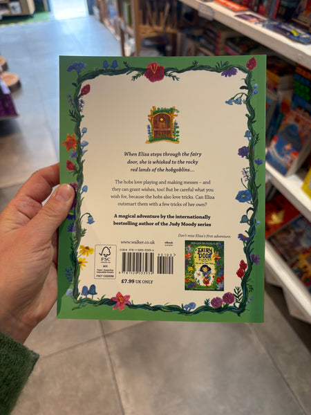 Fairy Door Diaries - Eliza and the Hobgoblins