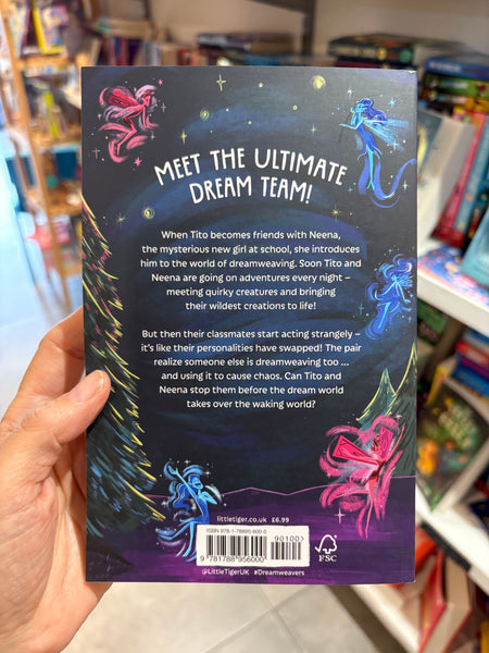 Dream Weavers Night of the Scary Fairies