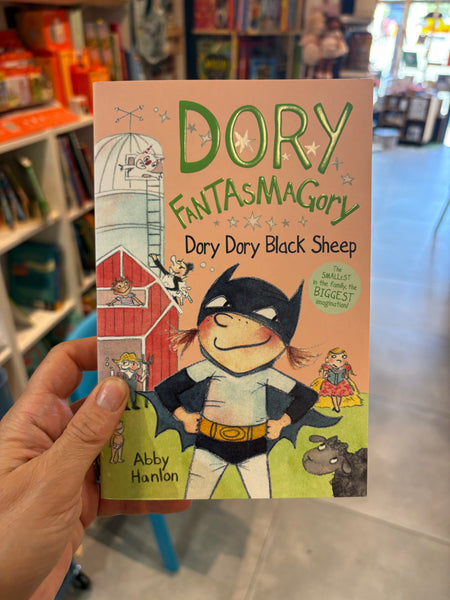 Dory Fantasmagory Dory Dory Black Sheep