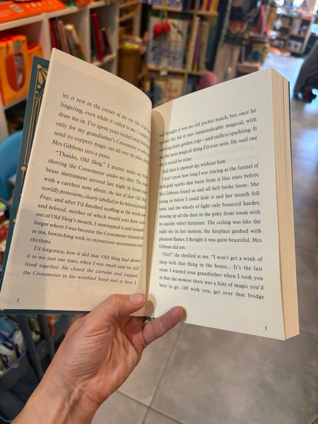 The Trouble With Magic - The Hexton Chronicles
