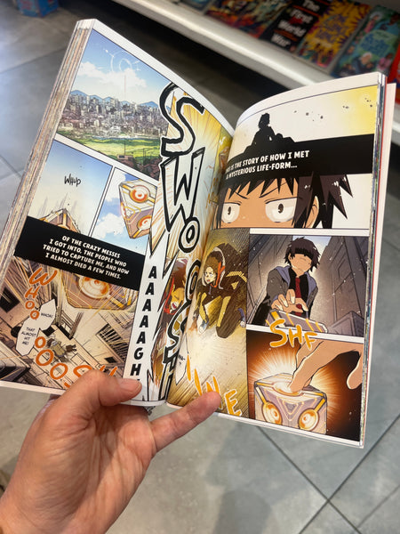 Mecha-Ude Mechanical Arms Vol 1