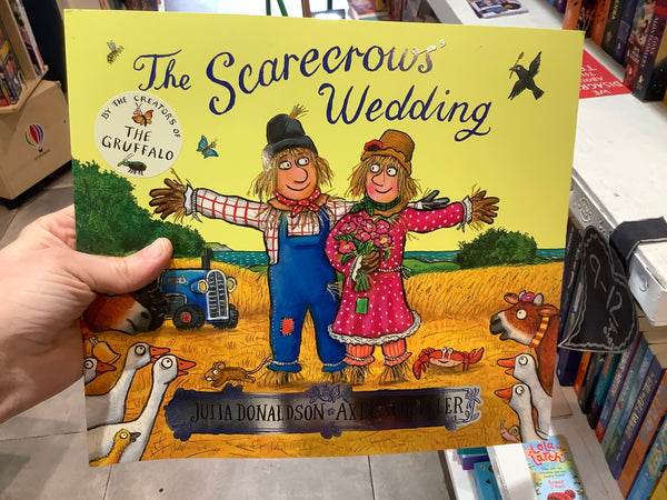 The Scarecrows’ Wedding