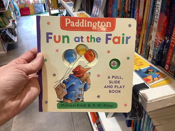 Paddington Fun at the Fair BB