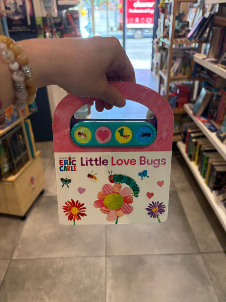 Little Love Bugs - World of Eric Carle