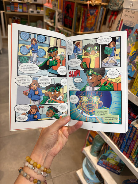 Leon Worst Friends Forever