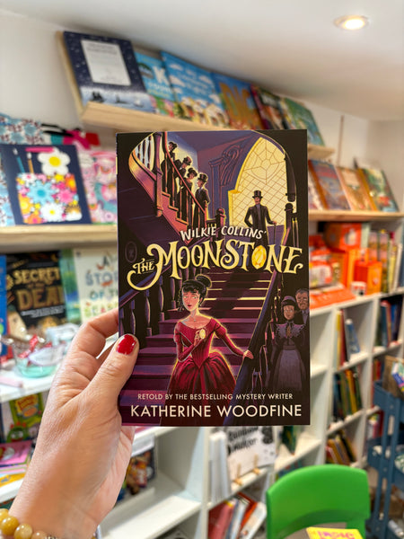 Wilkie Collins’ The Moonstone