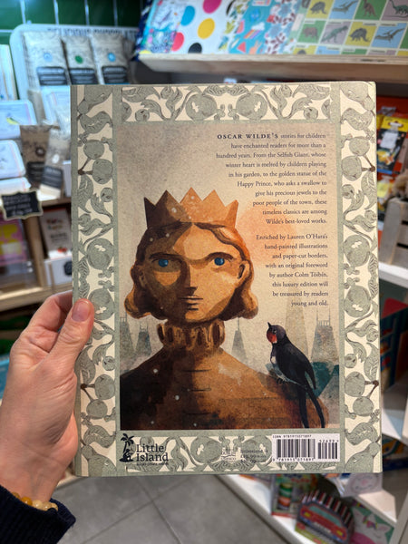 Oscar Wilde’s Stories for Children