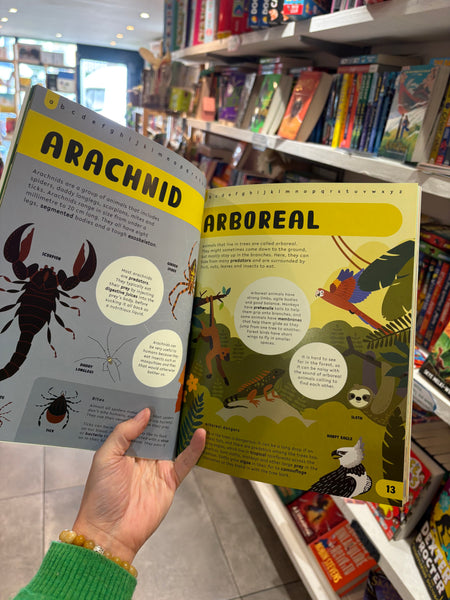 The Stem Encyclopedia of Wildlife Words