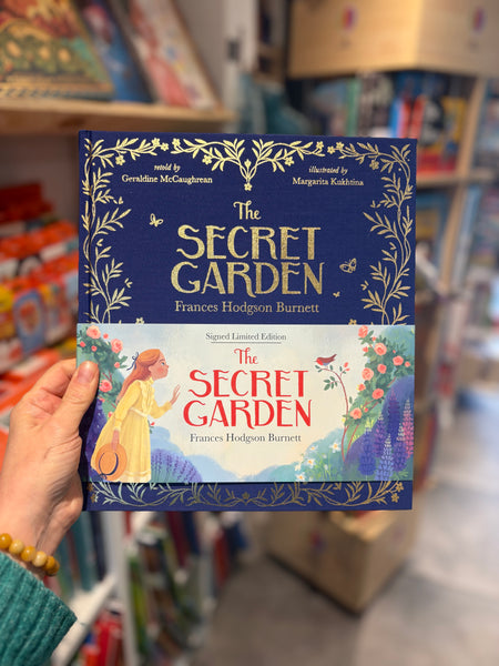 The Secret Garden (Signed Limited Edition)