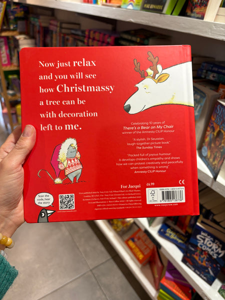 We Disagree About This Tree (Board format)