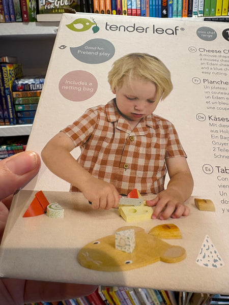 Cheese Chopping Board