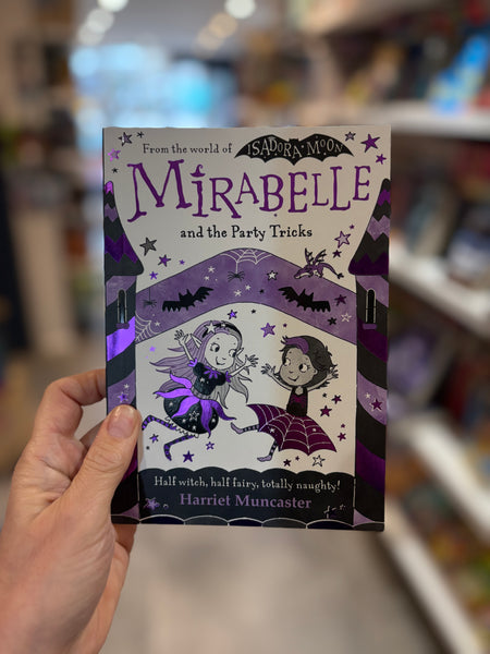 Mirabelle and the Party Tricks