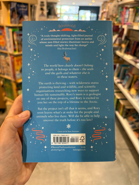 Beyond the Frozen Horizon