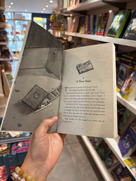 Flember - The Glowing Skull #3