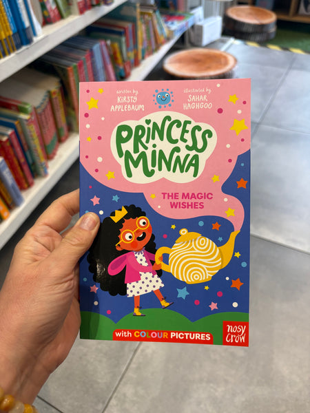 Princess Minna: The Magic Wishes
