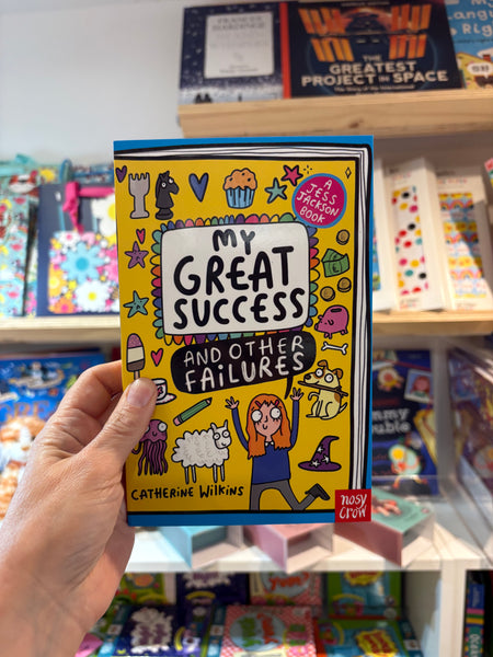My Great Success and other failures