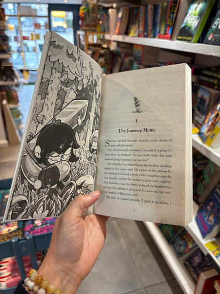 Flember - The Power of the Wildening #4