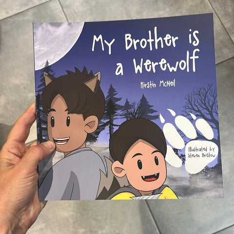 My Brother is a Werewolf