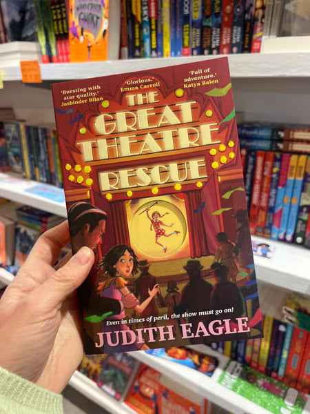 The Great Theatre Rescue