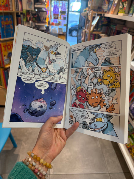 Tales of the Emotosphere