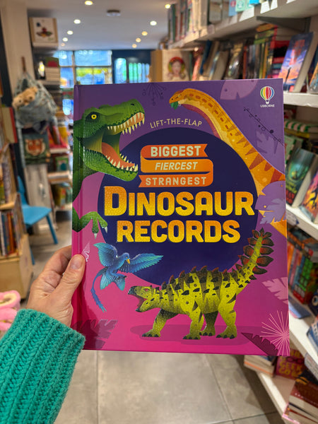 Dinosaur Records