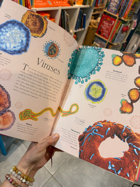 An Anthology of Micro Life