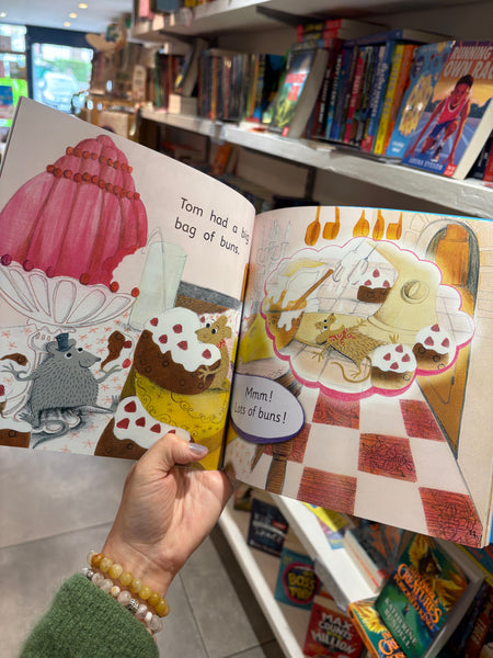 Read With Oxford Stage 1: The Town Mouse and the Country Mouse