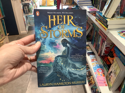 Heir of Storms