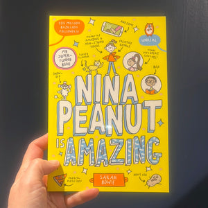 Nina Peanut is Amazing