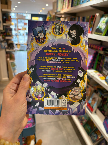 Flember - The Crystal Caves #2