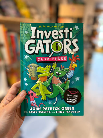 Investigators Case Files