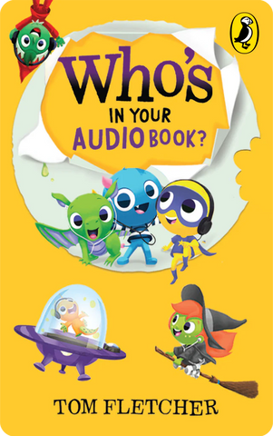 Yoto Who’s In Your Audiobook?